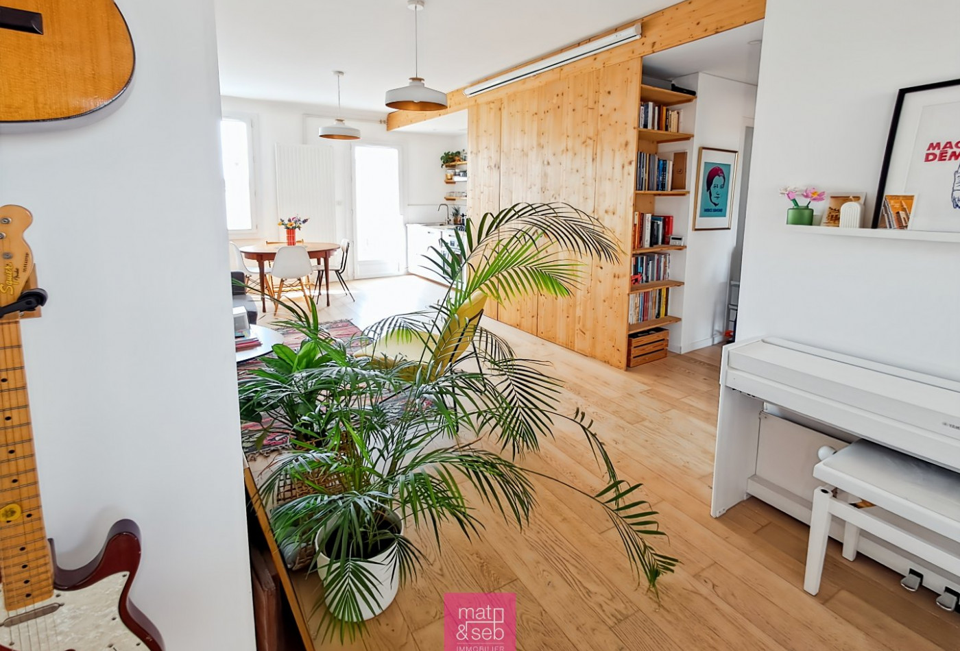 vente Appartement Montpellier - Photo 6
