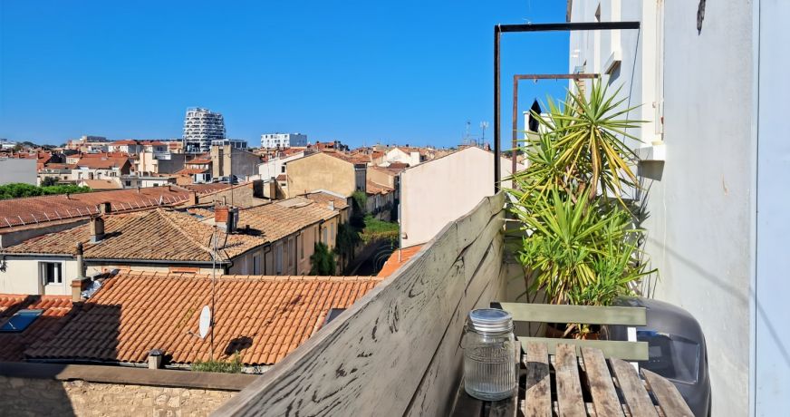 vente Appartement Montpellier