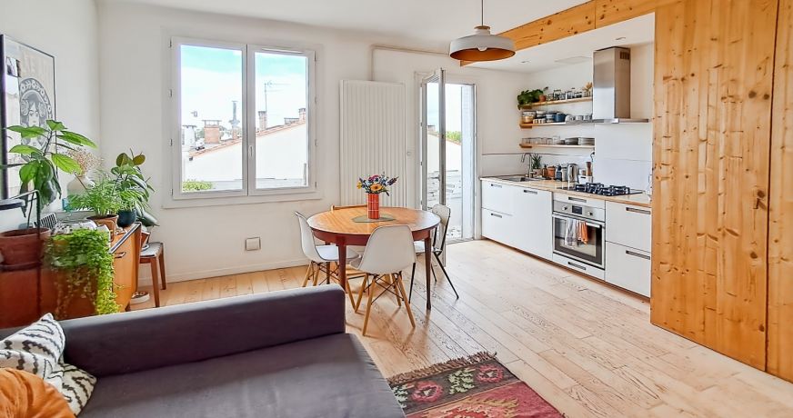 vente Appartement Montpellier