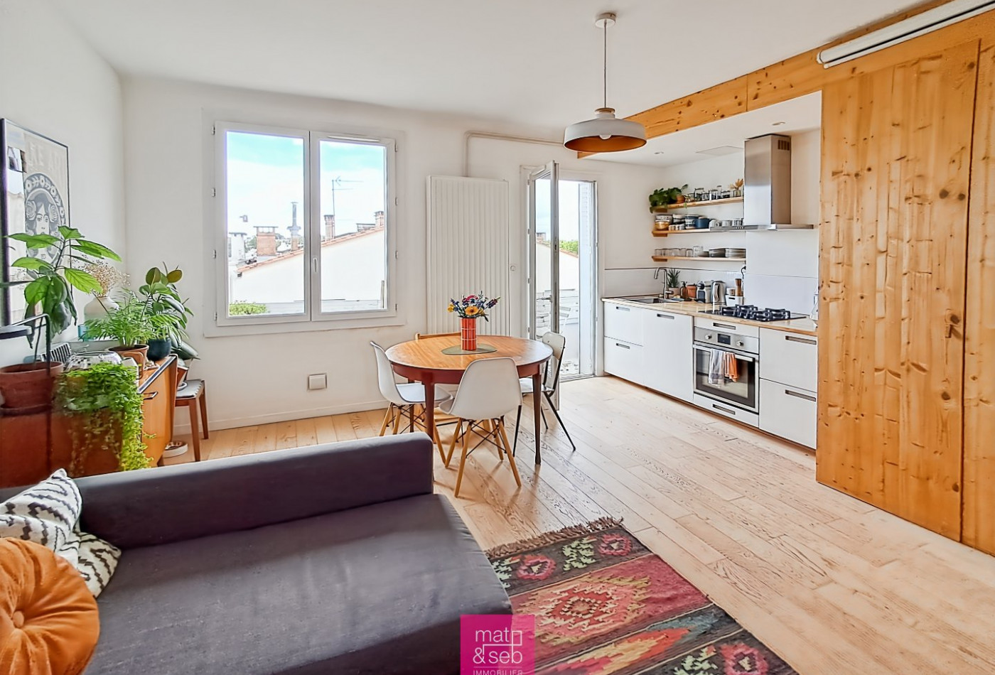 vente Appartement Montpellier - Photo 2