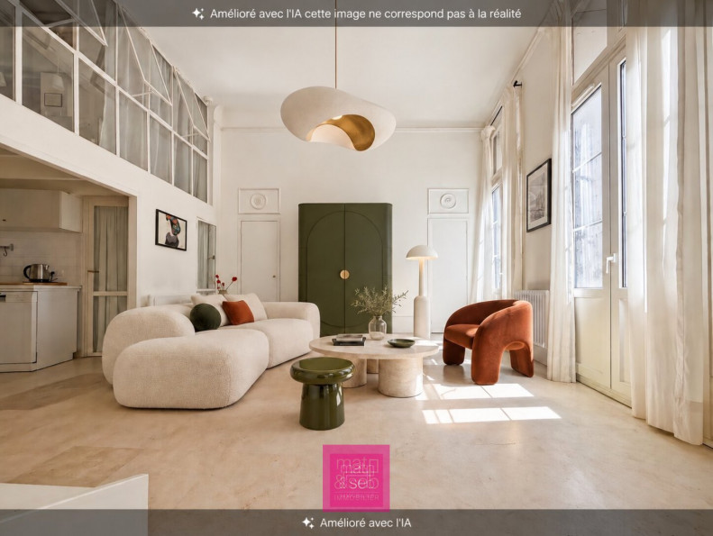 vente Appartement Montpellier - Photo 1