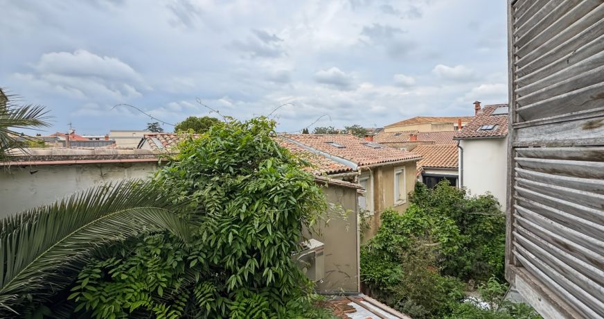 vente Maison Montpellier