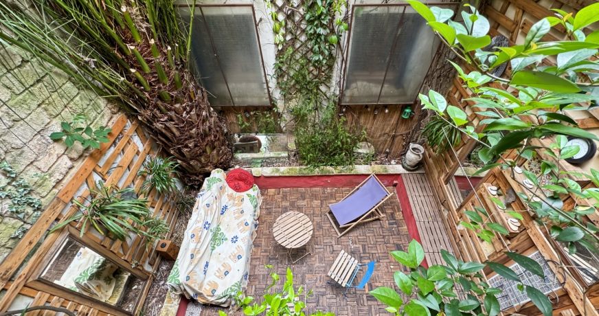 vente Maison Montpellier