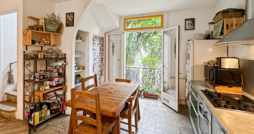 vente Maison Montpellier