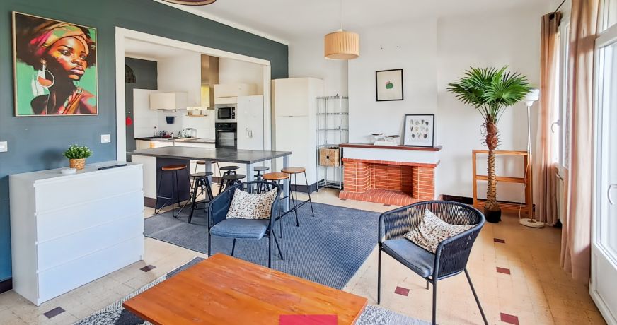 vente Maison Montpellier