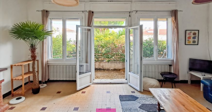 vente Maison Montpellier