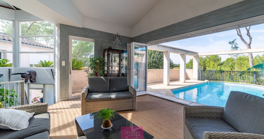 vente Maison Castelnau Le Lez