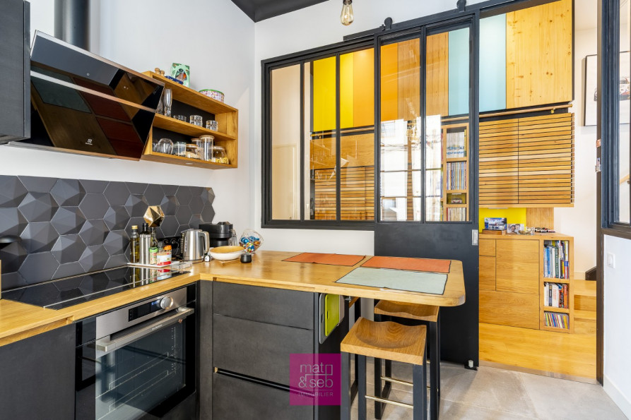 vente Appartement Montpellier - Photo 7