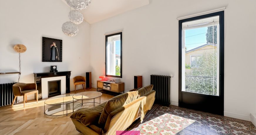 vente Maison Montpellier
