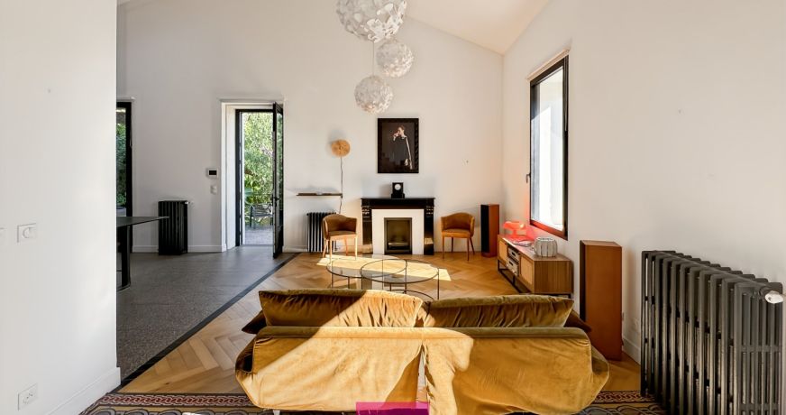 vente Maison Montpellier
