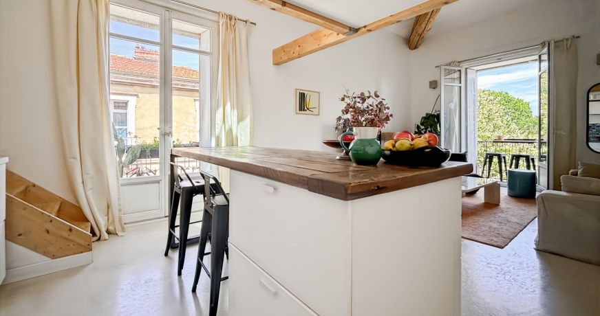 vente Appartement Montpellier