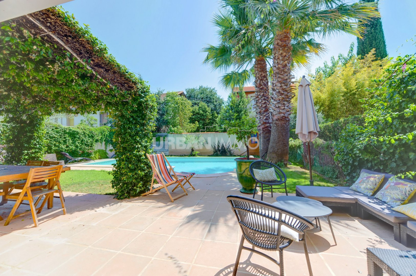 vente Maison bourgeoise Montpellier - Photo 1