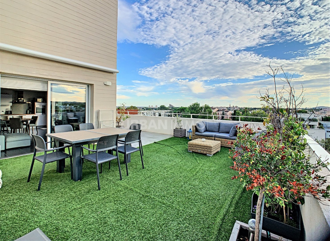 vente Appartement Montpellier - Photo 1