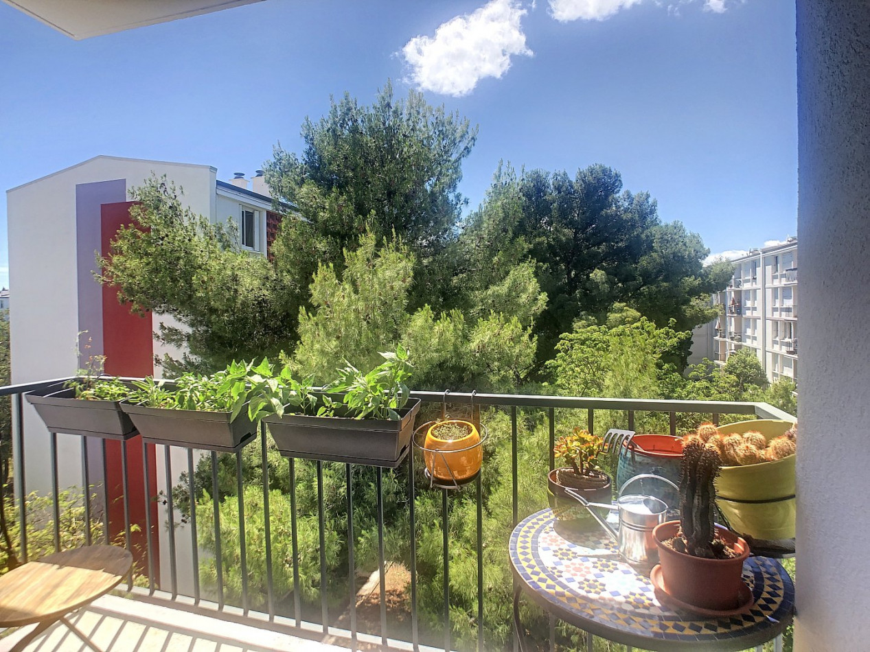 vente Appartement Montpellier - Photo 1