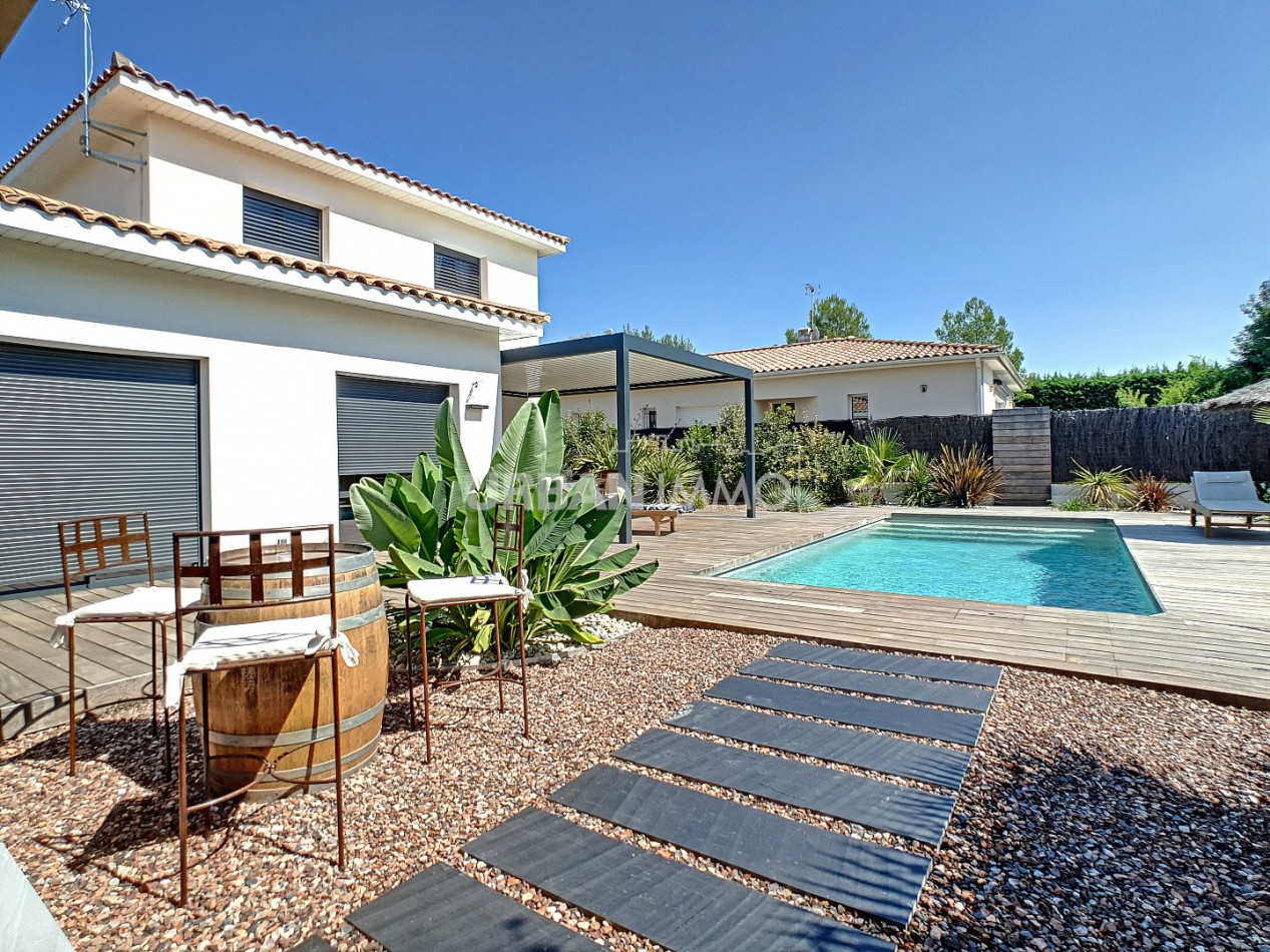 vente Maison Prades Le Lez - Photo 2