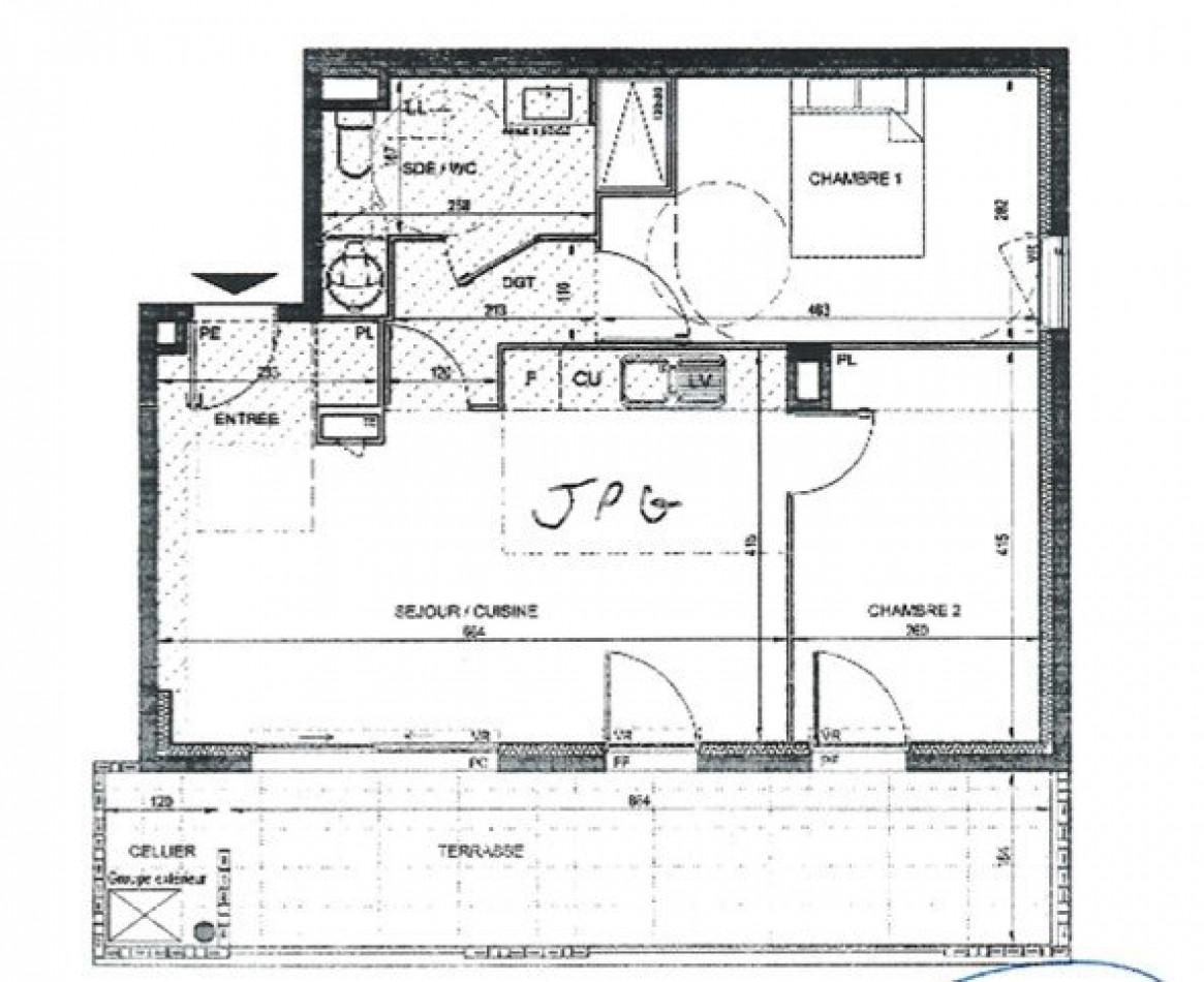 vente Appartement Castries - Photo 8