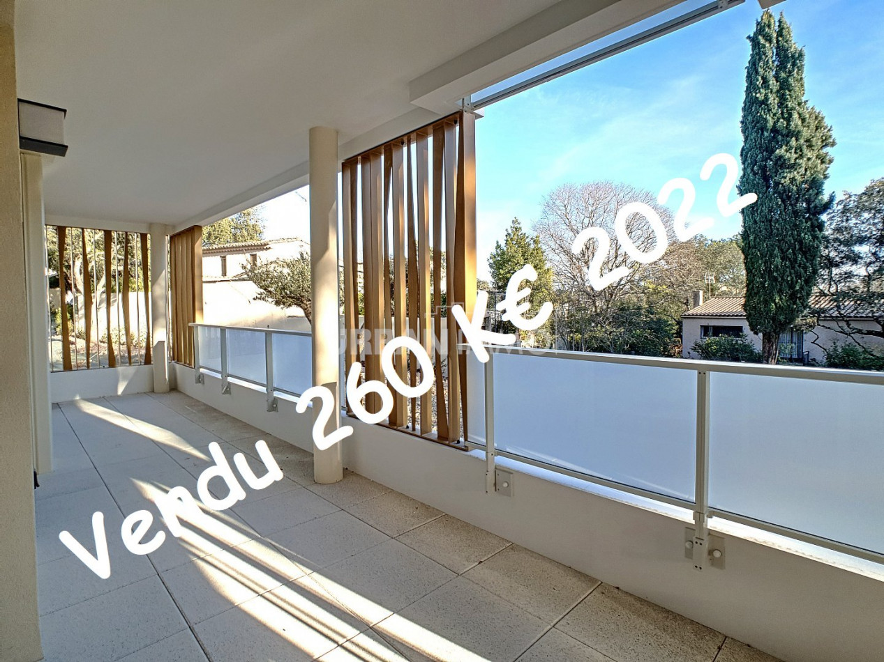 vente Appartement Castries - Photo 1