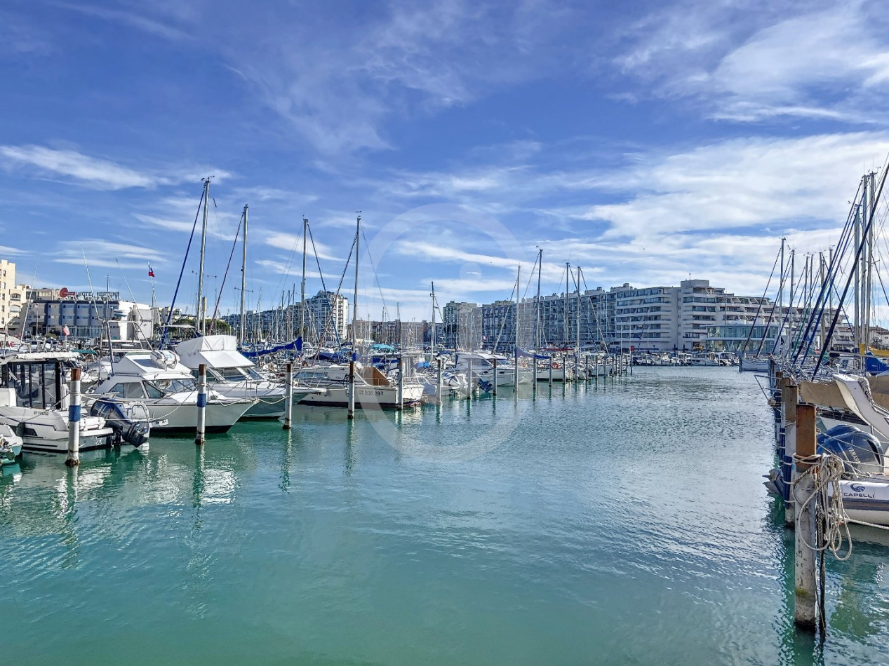 vente Appartement Carnon Plage (mauguio) - Photo 2