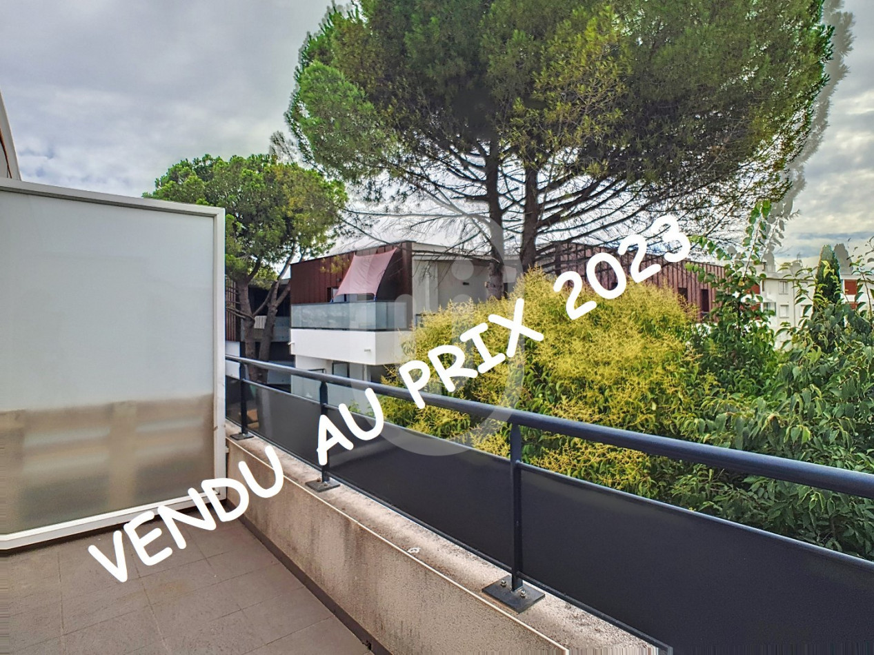 vente Appartement Montpellier - Photo 1