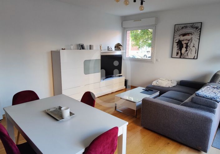 vente Appartement Montigny Le Bretonneux