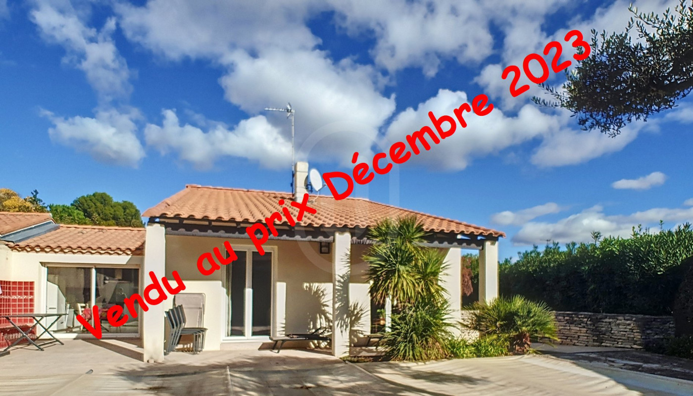 vente Maison Montpellier - Photo 1