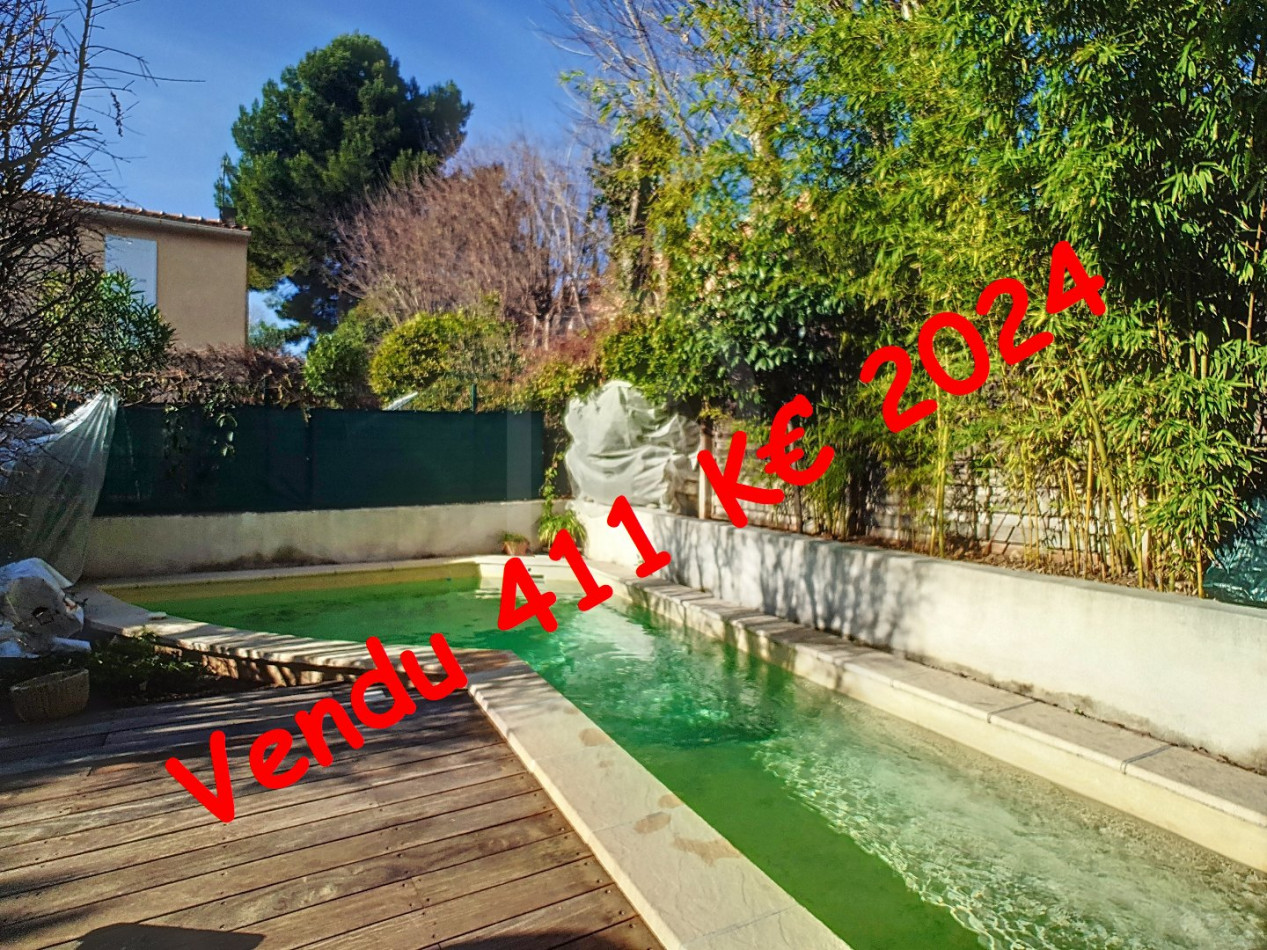 vente Maison Montpellier - Photo 1