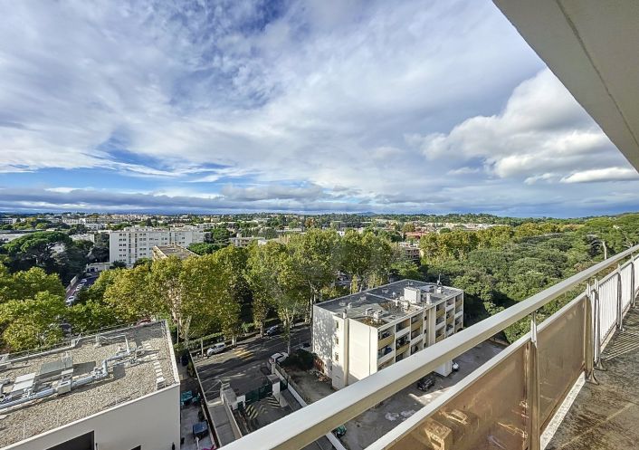 vente Appartement Montpellier