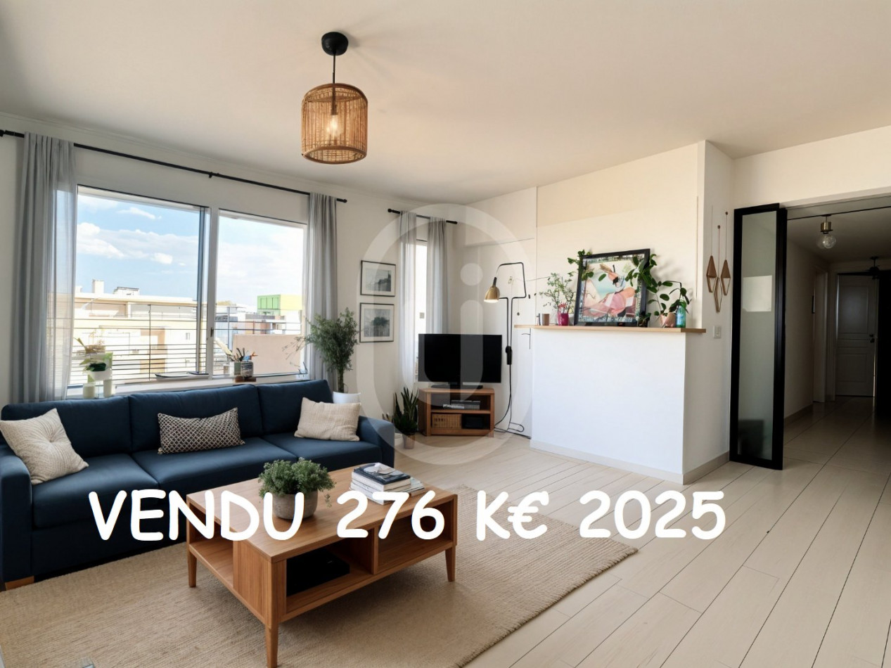 vente Appartement Montpellier - Photo 1