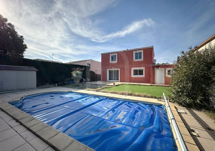 vente Maison Le Cres