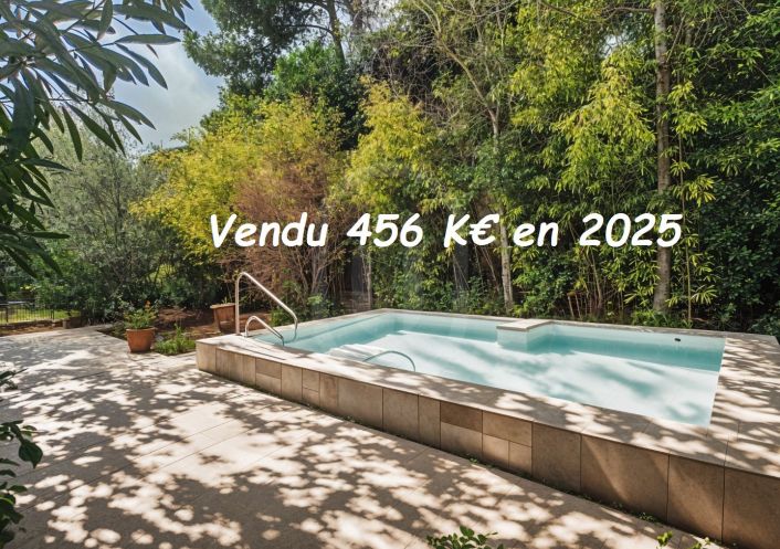 vente Maison Montpellier