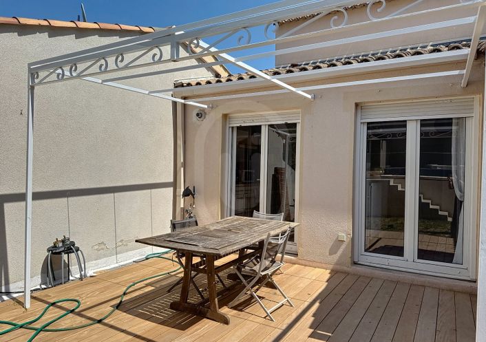 vente Maison Montpellier