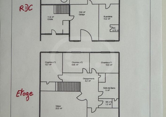 vente Maison Le Cres