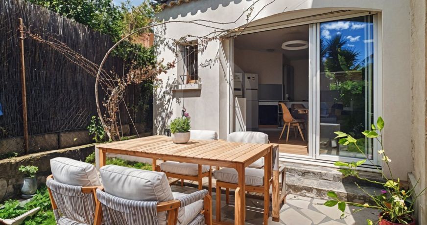 vente Maison Montpellier