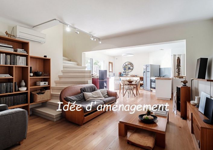 vente Maison Montpellier