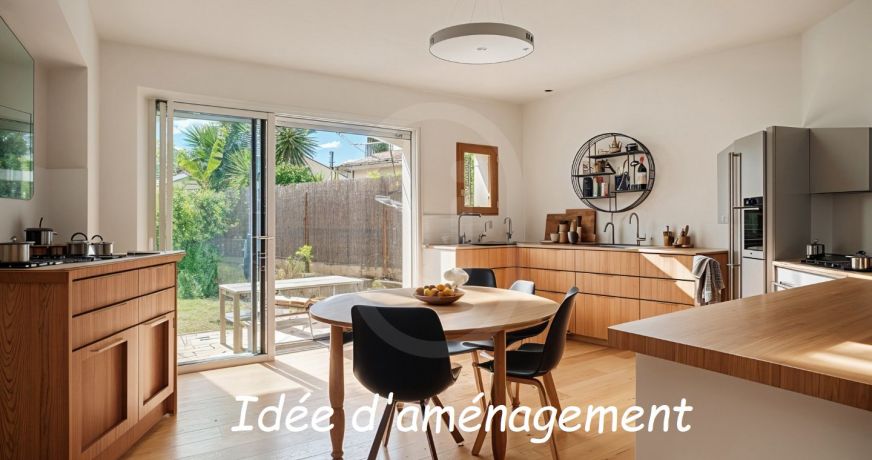 vente Maison Montpellier