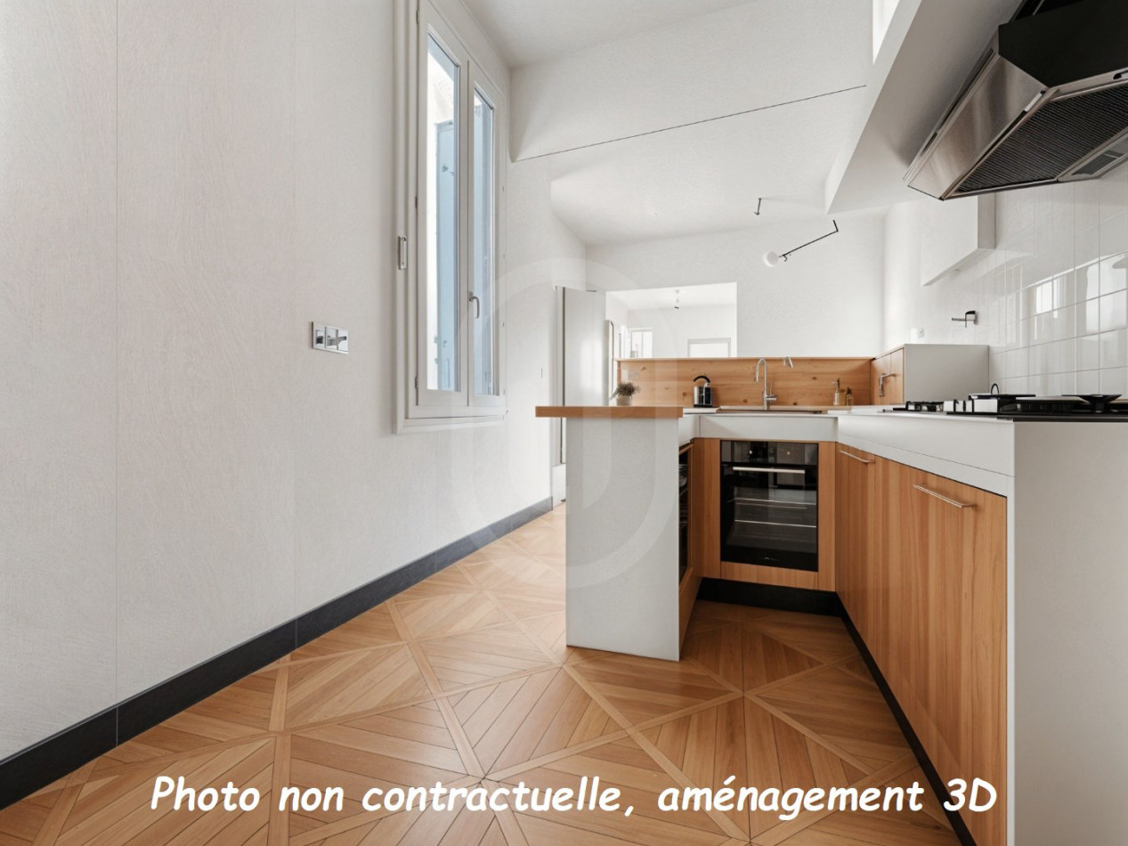 vente Appartement Montpellier - Photo 7