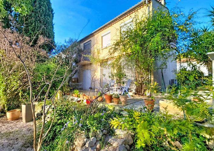 vente Maison Montpellier