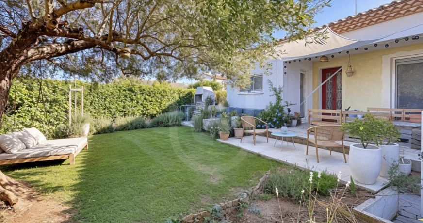 vente Maison Mauguio