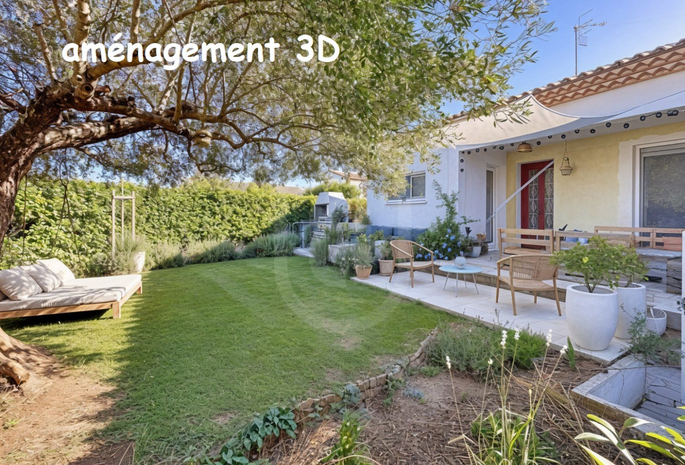 vente Maison Mauguio - Photo 1