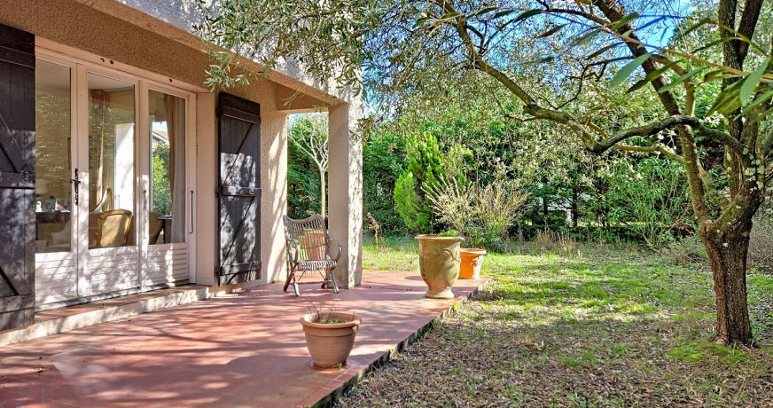 vente Maison Montpellier