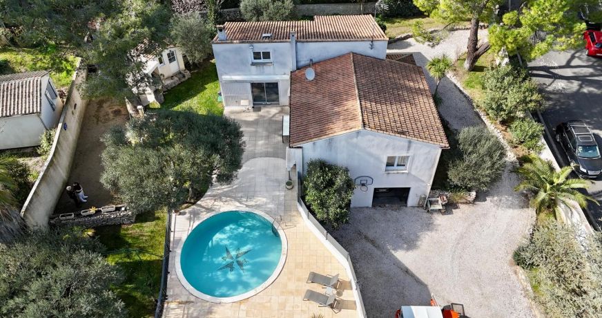 vente Maison Montpellier