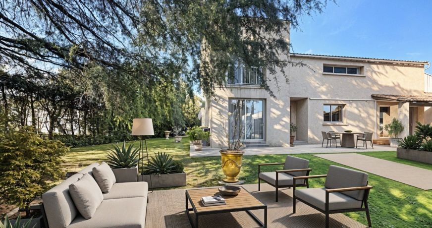 vente Maison Montpellier