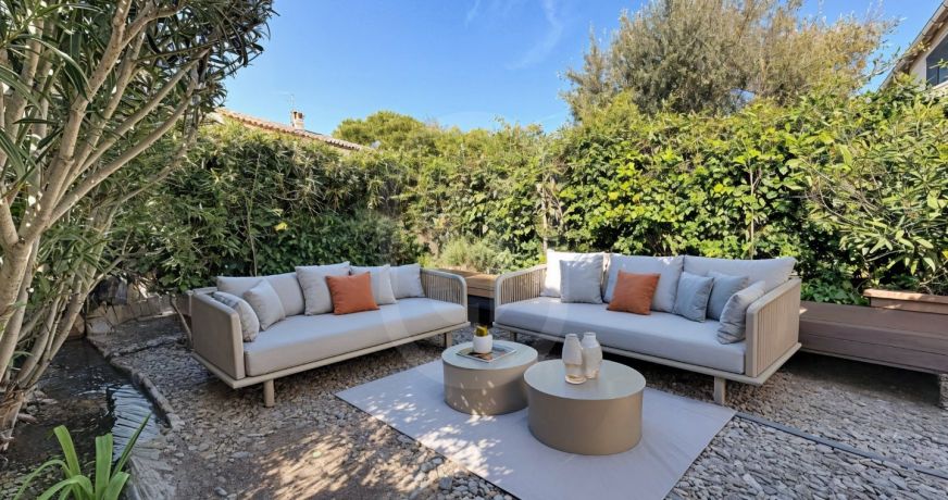vente Maison Castelnau Le Lez