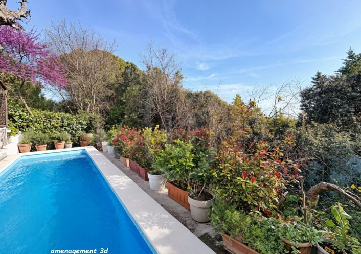 vente Maison Castelnau Le Lez