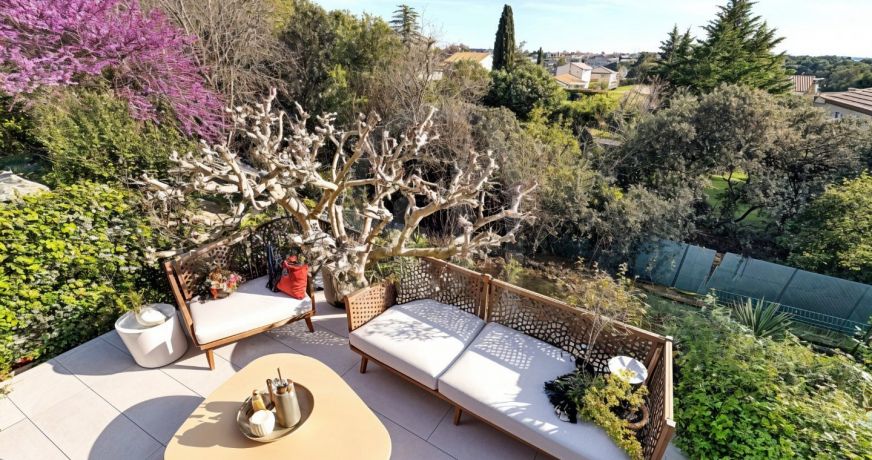 vente Maison Castelnau Le Lez