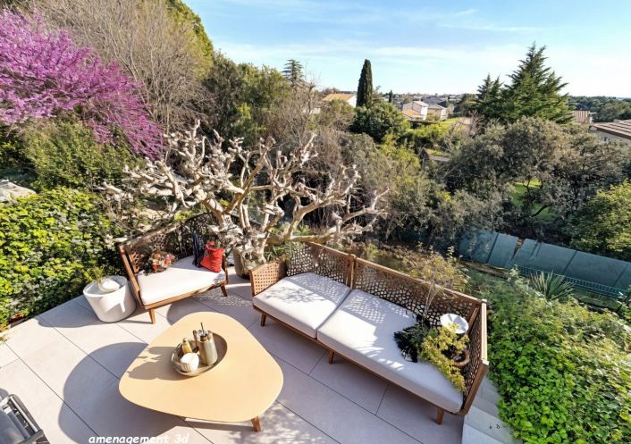 vente Maison Castelnau Le Lez