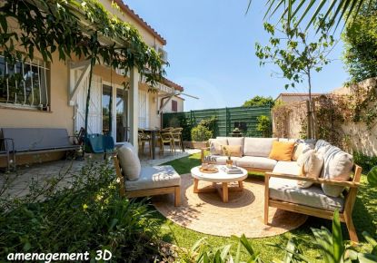 vente Maison Montpellier