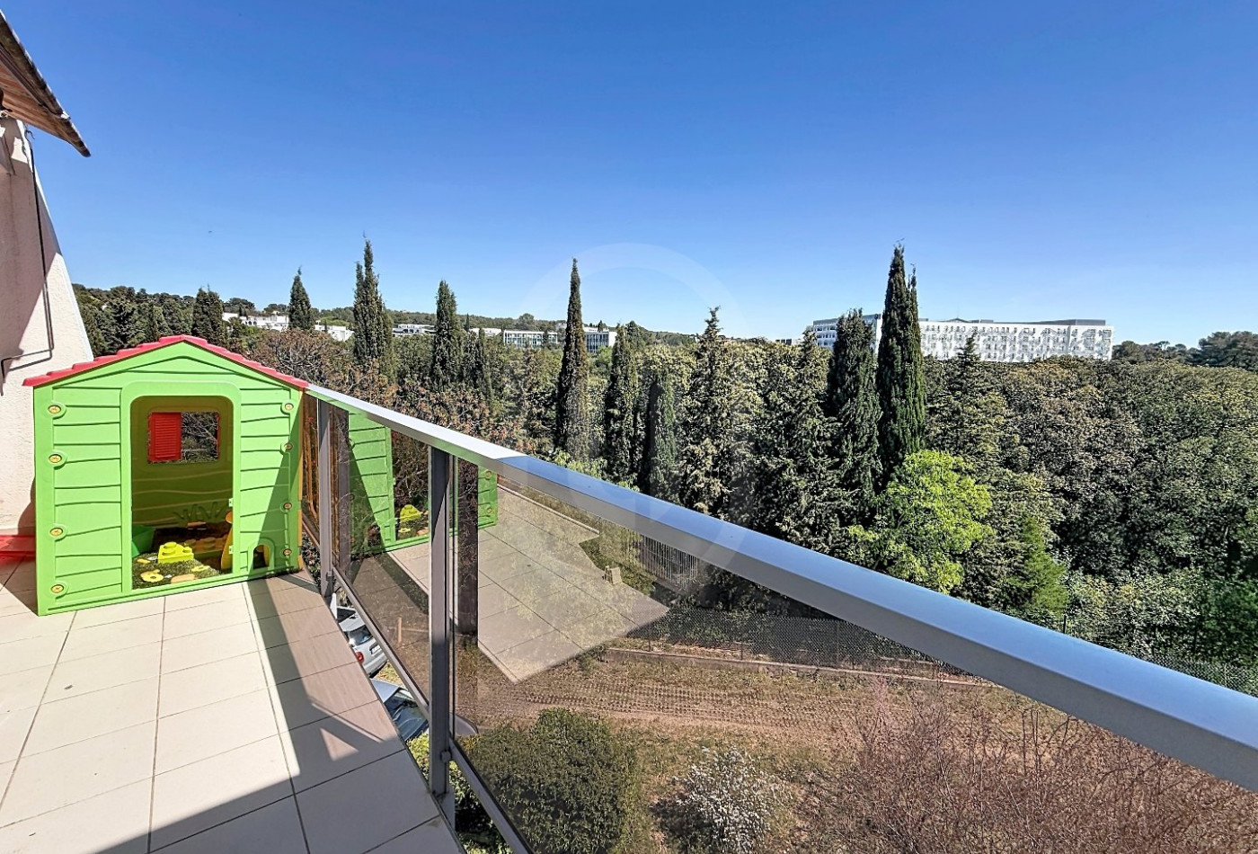 vente Appartement Montpellier - Photo 10