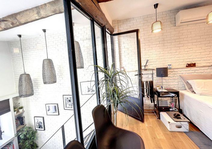 vente Loft/atelier/surface Montpellier