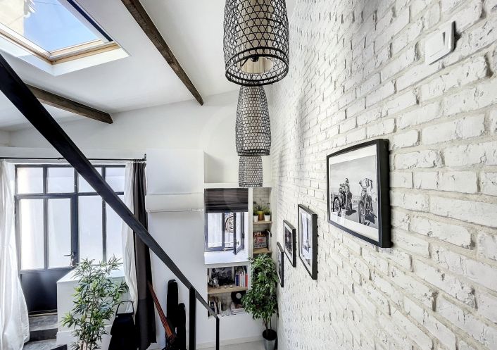 vente Loft/atelier/surface Montpellier